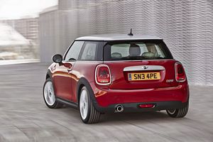 New Mini Cooper