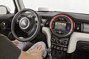New Mini Cooper