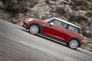 New Mini Cooper