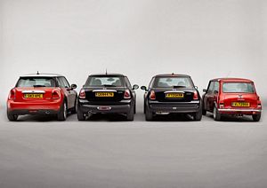 New Mini Cooper