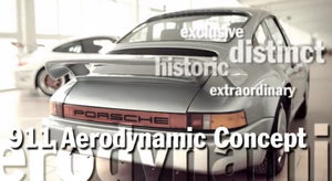 Porsche 911 Secret Cars