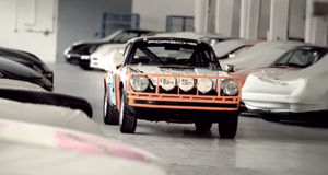 Porsche 911 Secret Cars