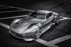 Mercedes-Benz AMG Vision Gran Turismo