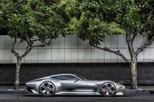 Mercedes-Benz AMG Vision Gran Turismo