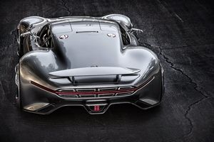 Mercedes-Benz AMG Vision Gran Turismo