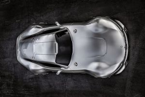Mercedes-Benz AMG Vision Gran Turismo