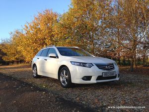Honda Accord Tourer 2.2 i-DTEC EX Auto