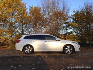 Honda Accord Tourer 2.2 i-DTEC EX Auto