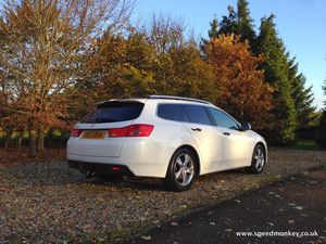 Honda Accord Tourer 2.2 i-DTEC EX Auto