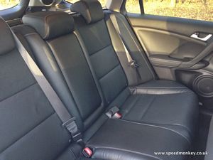 Honda Accord Tourer 2.2 i-DTEC EX Auto