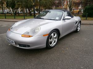 Porsche Boxster For £3,500
