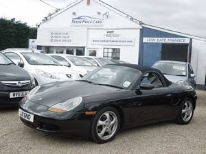 Porsche Boxster For £3,500
