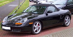 Porsche Boxster For £3,500