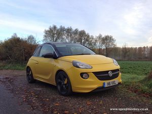 Vauxhall Adam