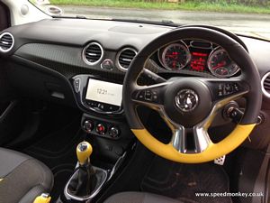 Vauxhall Adam