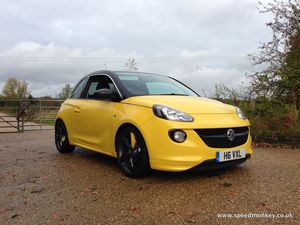 Vauxhall Adam