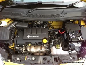 Vauxhall Adam
