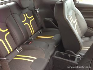 Vauxhall Adam