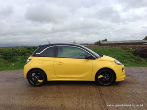 Vauxhall Adam