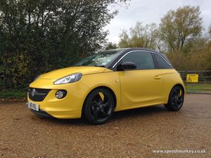 Vauxhall Adam