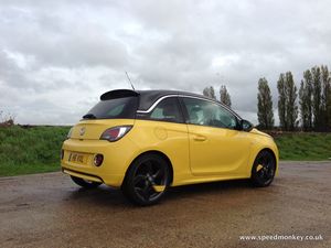 Vauxhall Adam