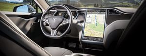 Tesla Model S UK