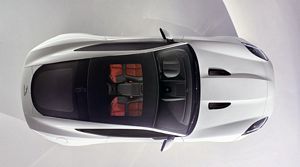Jaguar F-Type Coupe
