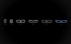 BMW Kidney Grilles