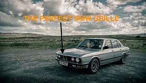 BMW Grilles