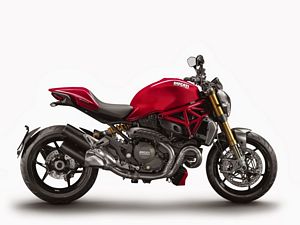 2014 Ducati Monster 1200