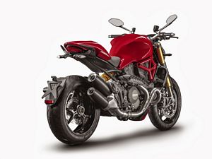 2014 Ducati Monster 1200