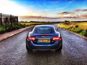 Jaguar XK