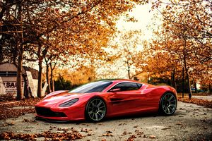 Aston Martin DBC Concept