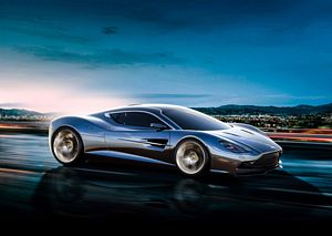 Aston Martin DBC Concept
