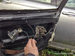 Scrapyard Porsche 924S