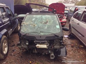 UK Auto Scrapyard