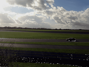 Lotus on Track