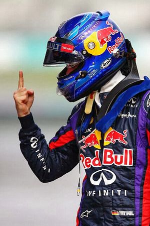 Sebastian Vettel