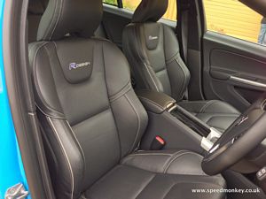 Volvo V60 D3 R-Design Lux
