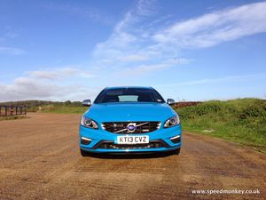 Volvo V60 D3 R-Design Lux