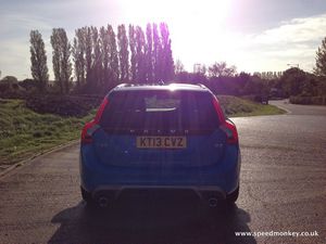 Volvo V60 D3 R-Design Lux
