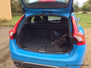 Volvo V60 D3 R-Design Lux