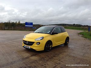 Vauxhall Adam