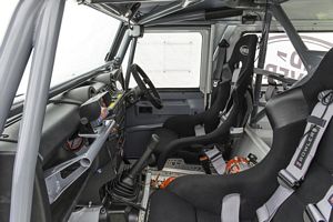Land Rover Bowler Defender Challenge Car