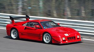 Ferrari 288 GTO Evoluzione