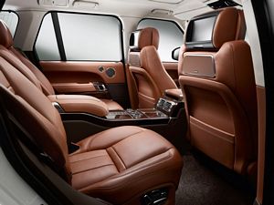 Range Rover Autobiography Black