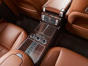 Range Rover Autobiography Black
