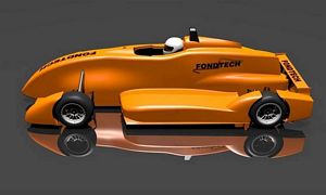 Formula E Fondtech