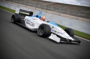 Formula E concept