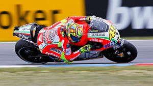 2012 MotoGP Brno